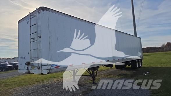 Stoughton AVW-485T-S-C Fast kasse