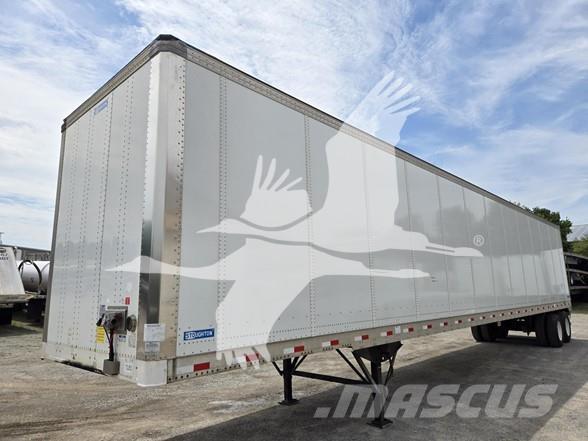Stoughton Z-PLATE Fast kasse