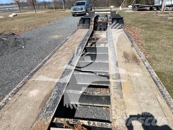 Trail King TK110HDG Semi-trailer blokvogn