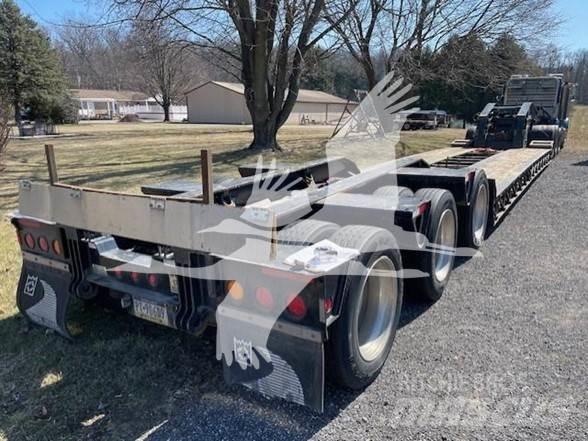 Trail King TK110HDG Semi-trailer blokvogn