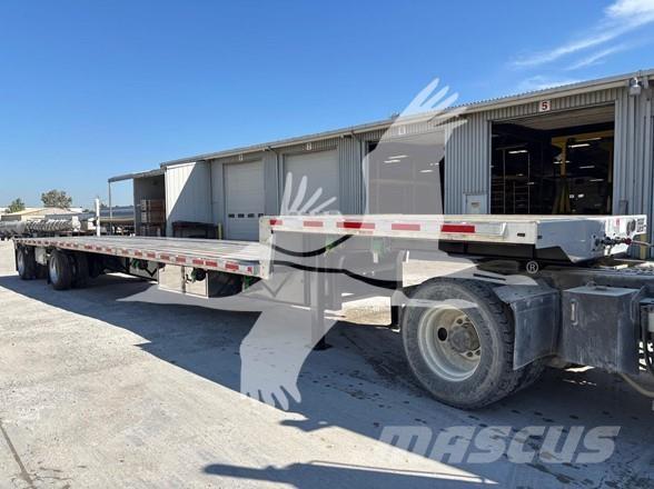 Transcraft D-EAGLE II Semi-trailer blokvogn