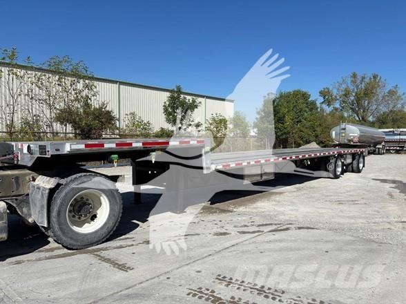 Transcraft D-EAGLE II Semi-trailer blokvogn