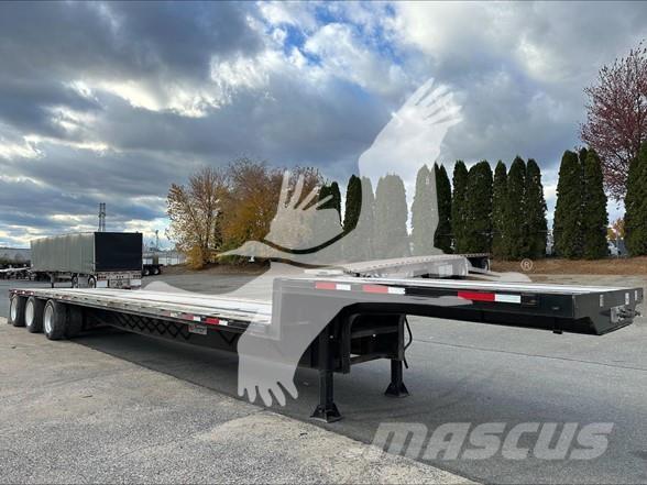 Transcraft DTL-2000 Semi-trailer blokvogn