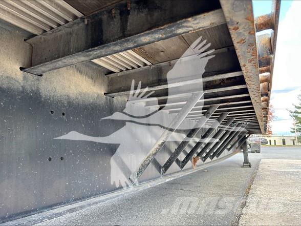 Transcraft DTL-2000 Semi-trailer blokvogn