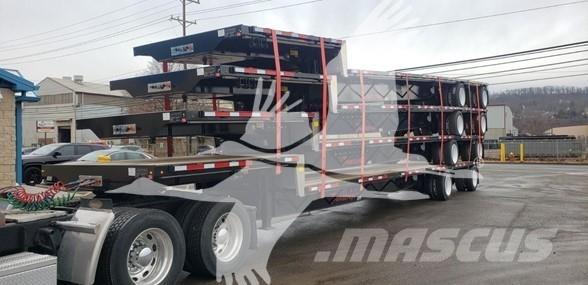 Transcraft DTL-2100 Semi-trailer blokvogn