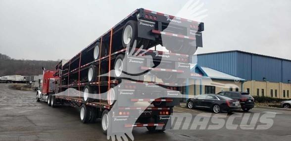 Transcraft DTL-2100 Semi-trailer blokvogn
