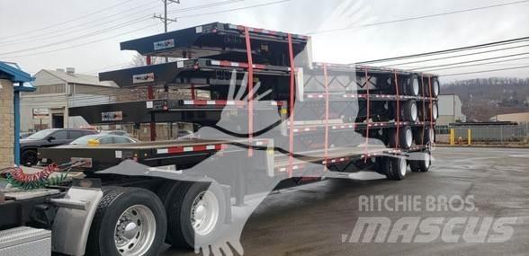 Transcraft DTL-2100 Semi-trailer blokvogn