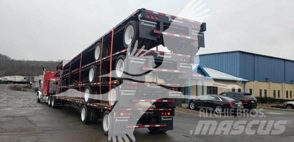 Transcraft DTL-2100 Semi-trailer blokvogn