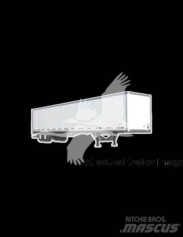 Utility DRY VAN Fast kasse