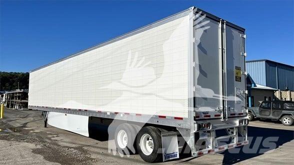 Vanguard COOL GLOBE Semi-trailer med Kølefunktion
