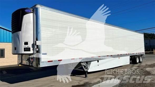 Vanguard COOL GLOBE Semi-trailer med Kølefunktion
