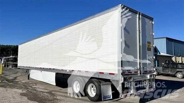Vanguard COOL GLOBE Semi-trailer med Kølefunktion