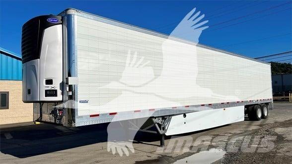 Vanguard REEFER Semi-trailer med Kølefunktion