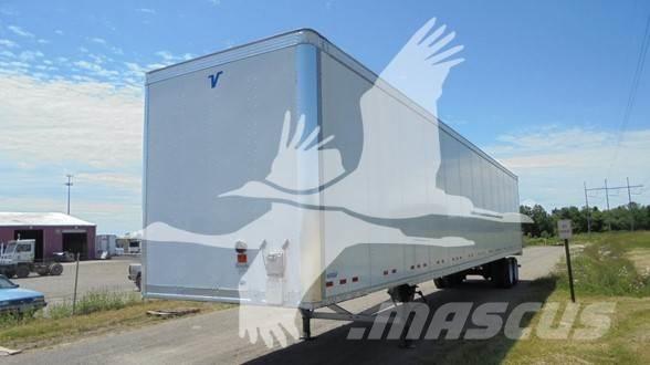 Vanguard VXP Fast kasse