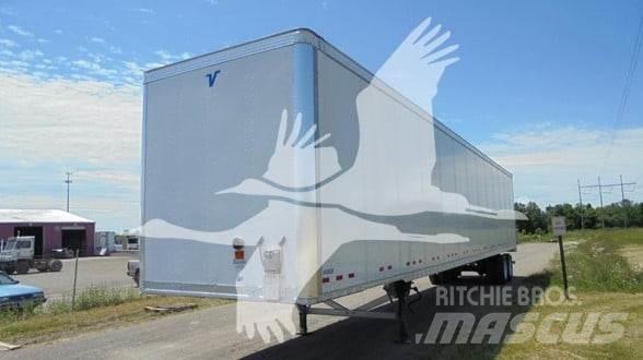 Vanguard VXP Fast kasse