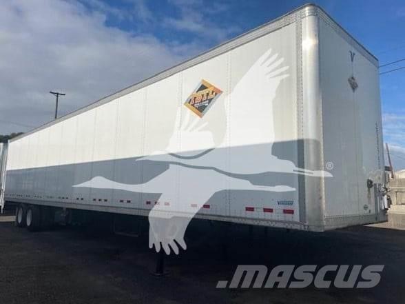 Vanguard VXP Fast kasse