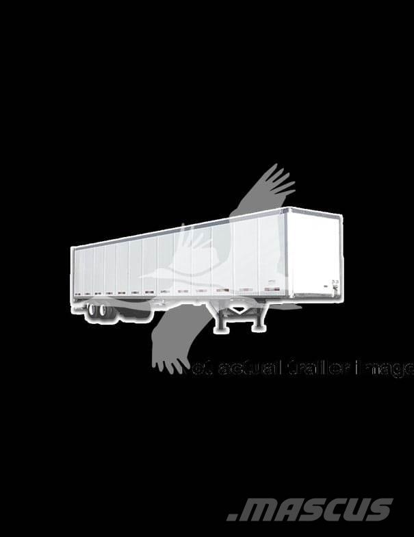 Wabash PLATE VAN Fast kasse