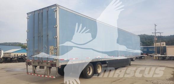 Wabash PLATE VAN Fast kasse