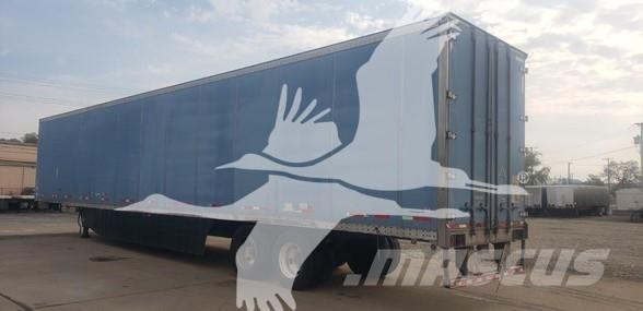 Wabash PLATE VAN Fast kasse