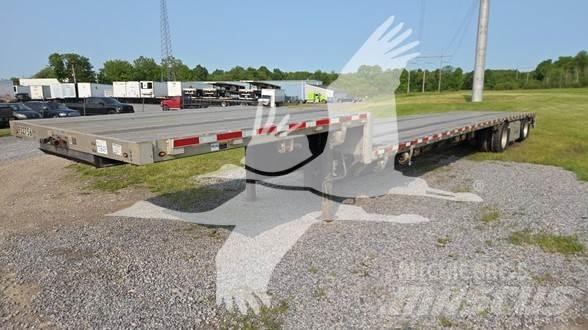 Wilson COMBO STEP DECK Semi-trailer blokvogn