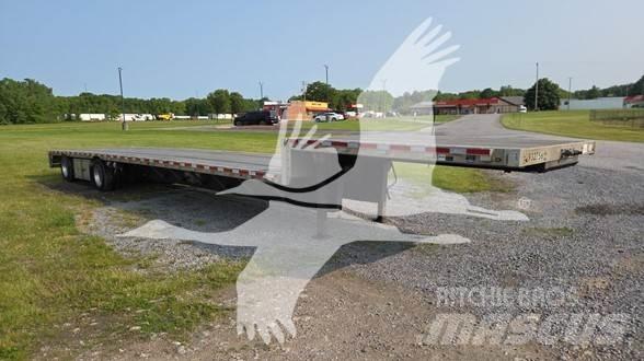 Wilson COMBO STEP DECK Semi-trailer blokvogn