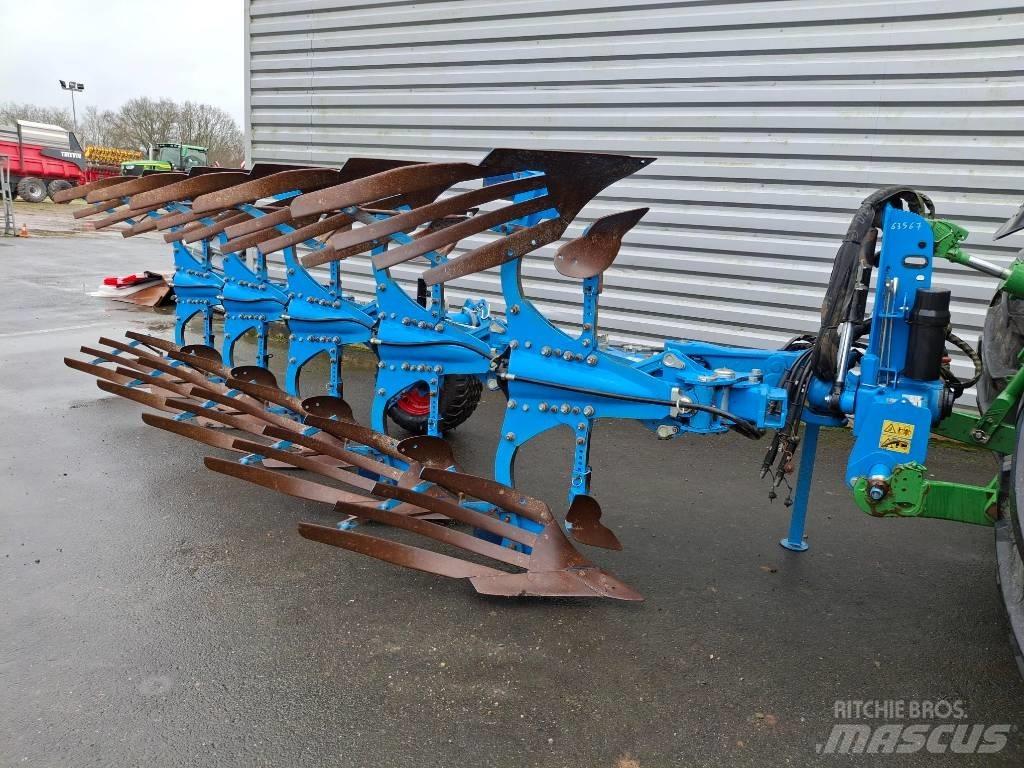 Lemken JUWEL 7 Vendeplove