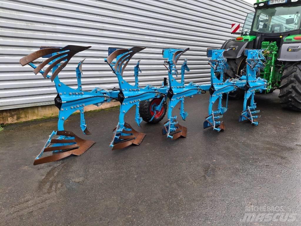 Lemken JUWEL 7 Vendeplove