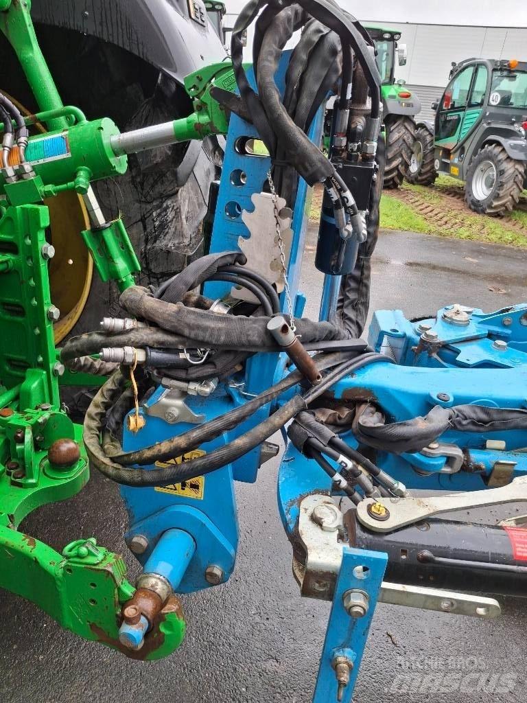 Lemken JUWEL 7 Vendeplove