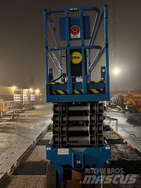 Genie GS 3232 Saxlifte