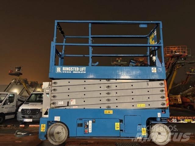Genie GS 3232 Saxlifte