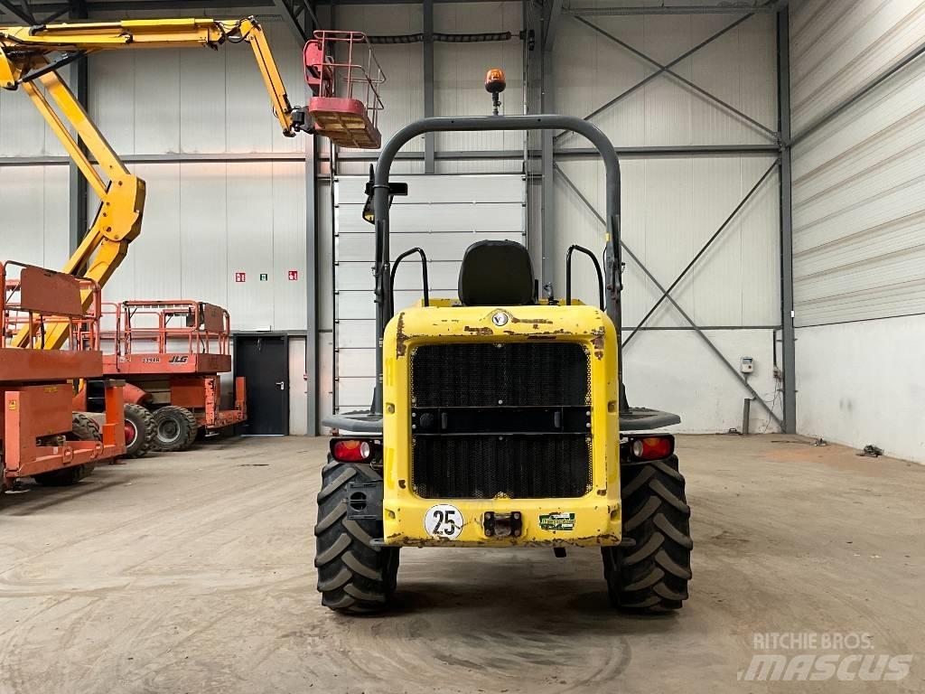 Neuson DW 60 Dumpere