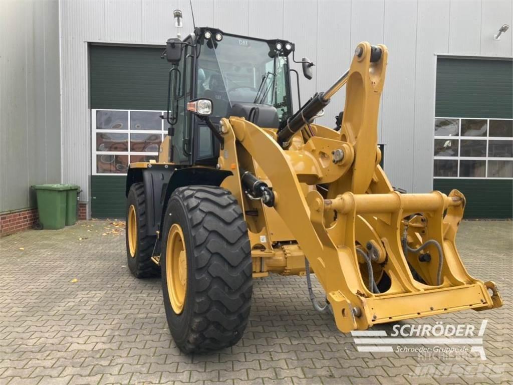CAT 914 M Læssemaskiner på hjul