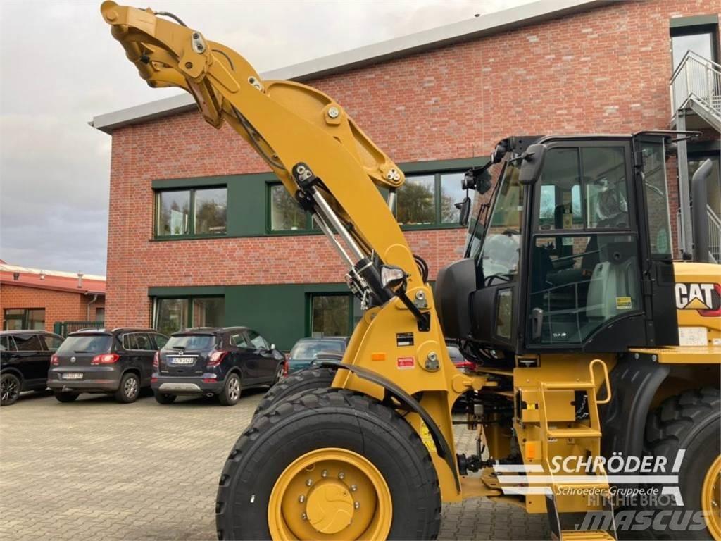 CAT 914 M Læssemaskiner på hjul