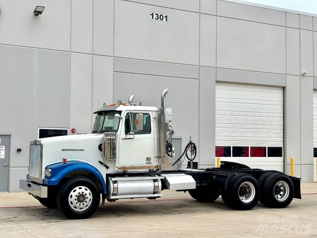 Western Star 4900 Trækkere