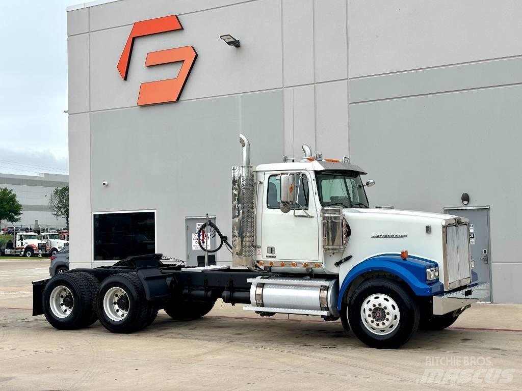 Western Star 4900 Trækkere
