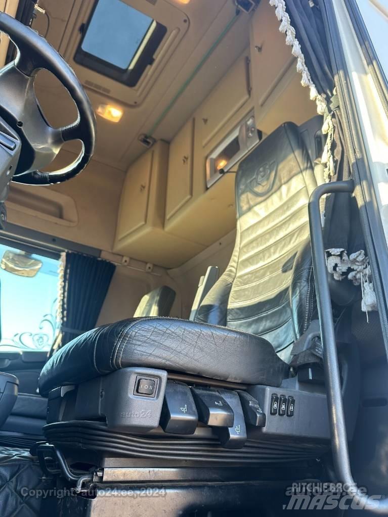 Scania R 560 LA Trækkere