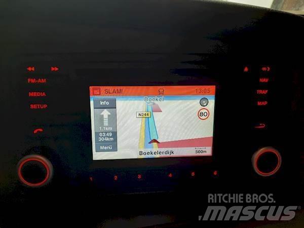 MAN TGX 26.440 Demonterbare/wirehejs lastbiler