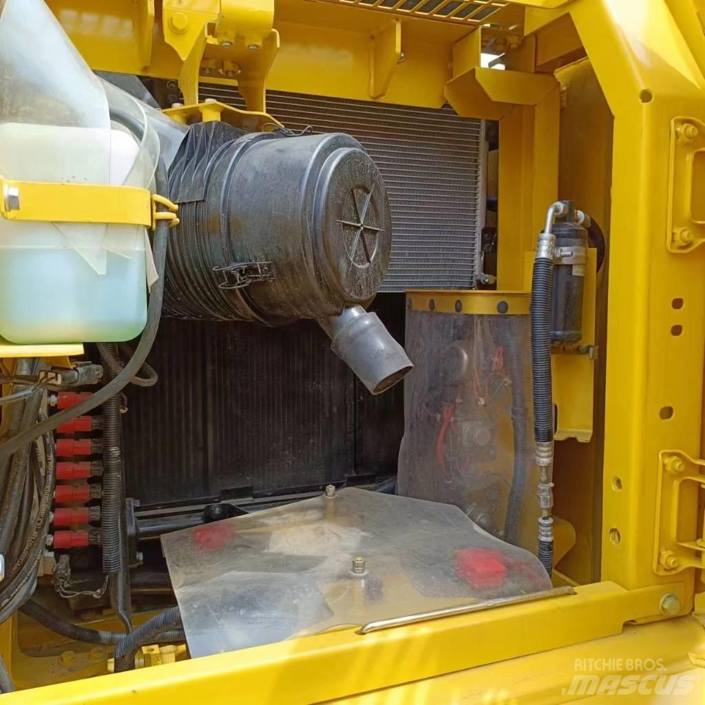 Komatsu PC 130 Gravemaskiner på larvebånd
