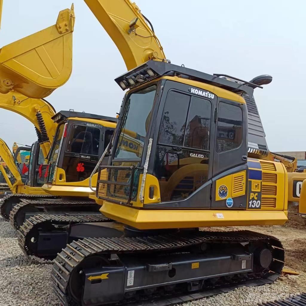 Komatsu PC 130 Gravemaskiner på larvebånd