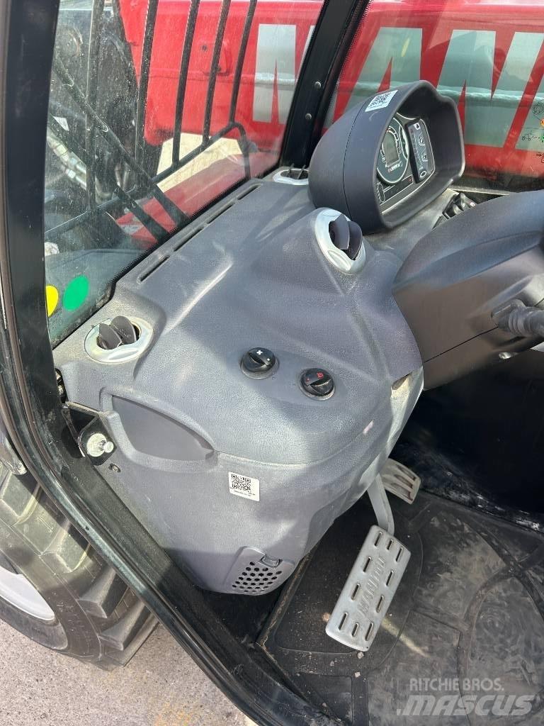 Manitou MT 625 H Teleskoplæssere