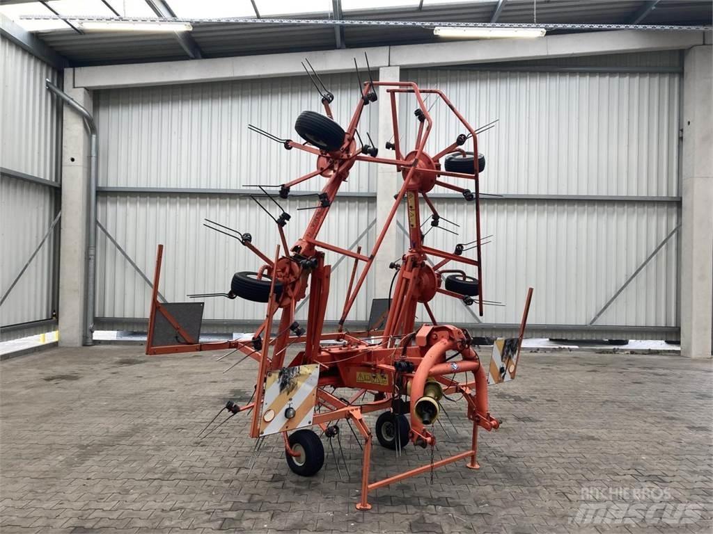 Kuhn GF 6301 MH River og høvendere