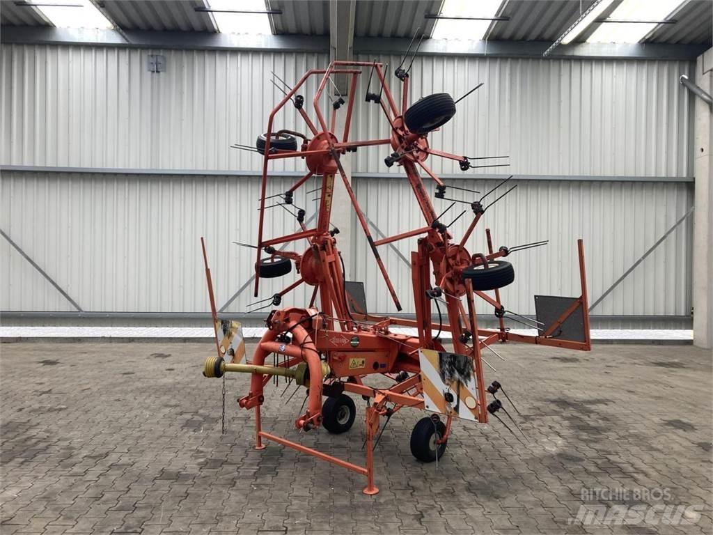 Kuhn GF 6301 MH River og høvendere