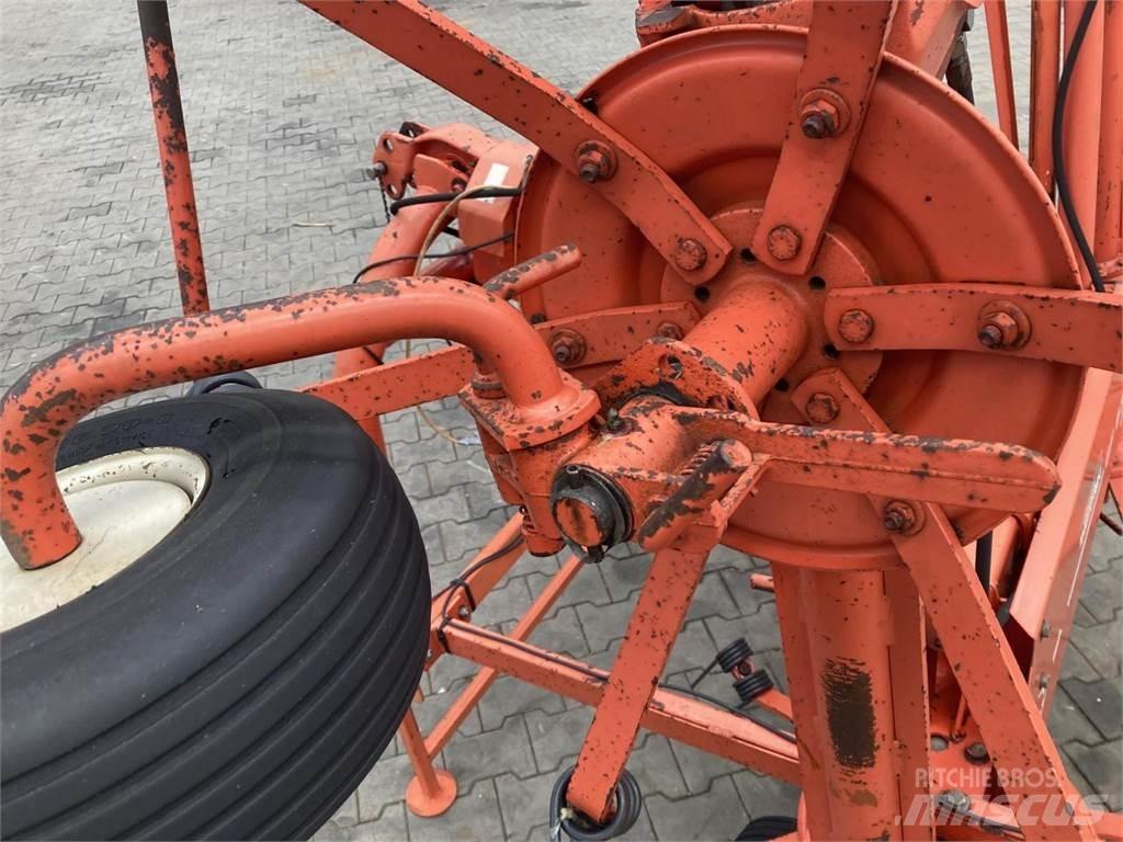 Kuhn GF 6301 MH River og høvendere