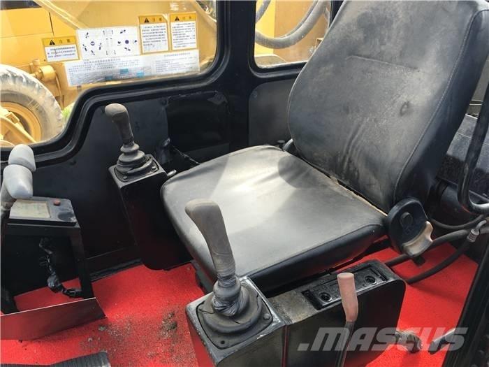 CAT 320 C Gravemaskiner på larvebånd