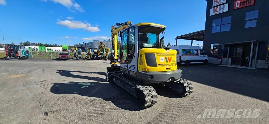 Wacker Neuson EZ 80 Midi-gravemaskiner 7t - 12t