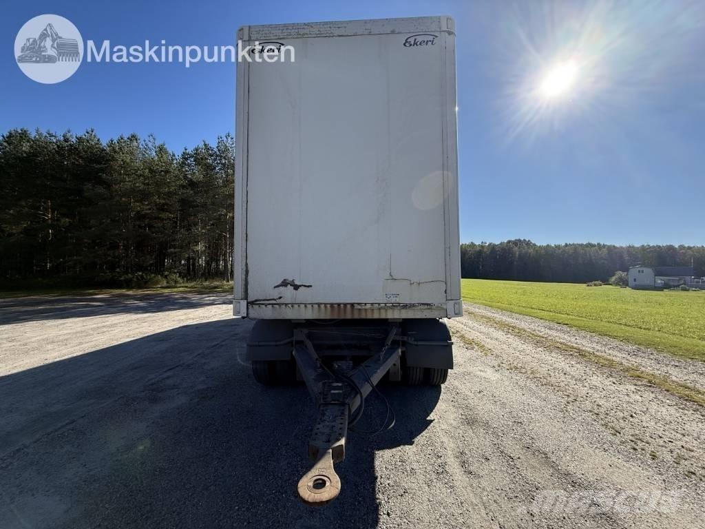 Ekeri L4 Fast kasse