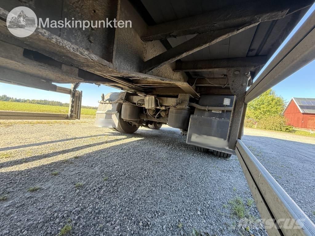 Ekeri L4 Fast kasse