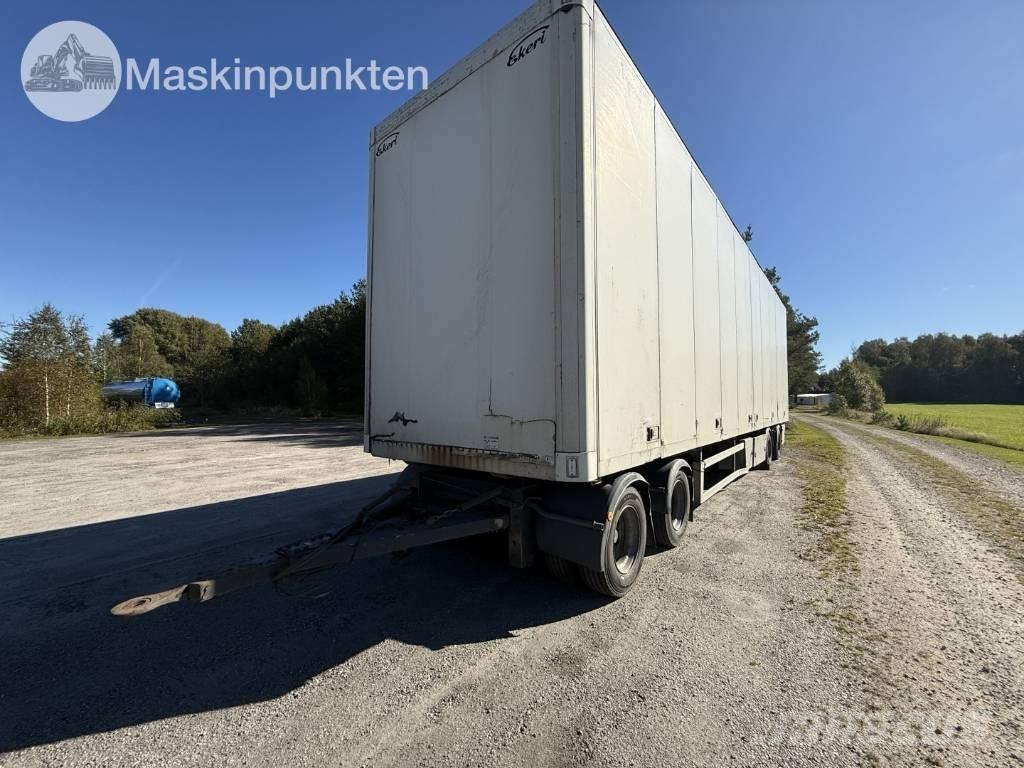 Ekeri L4 Fast kasse