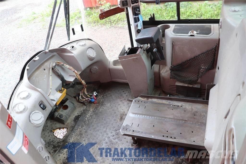 Volvo L 180 F Kabiner og interiør