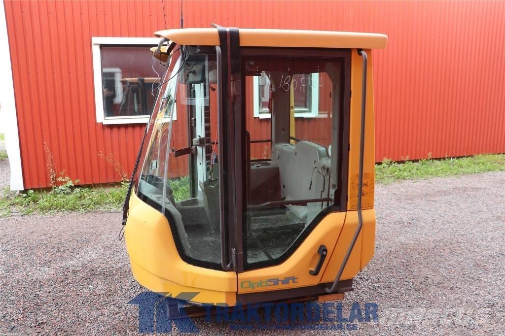 Volvo L 180 F Kabiner og interiør